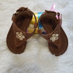 Michael Kors sandals, gap shoes,